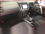 2023 Toyota Land Cruiser Prado Push Start Tx L Package Maat Black Edition Pearl SUV for sale, Japanese used car export - photo 9 of 12 | GULJI TRADERS