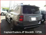 2026 Toyota Land Crusier GRAY SUV for sale, Japanese used car export - photo 3 of 23 | GULJI TRADERS