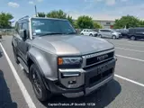 2026 Toyota Land Crusier GRAY SUV for sale, Japanese used car export - photo 11 of 23 | GULJI TRADERS