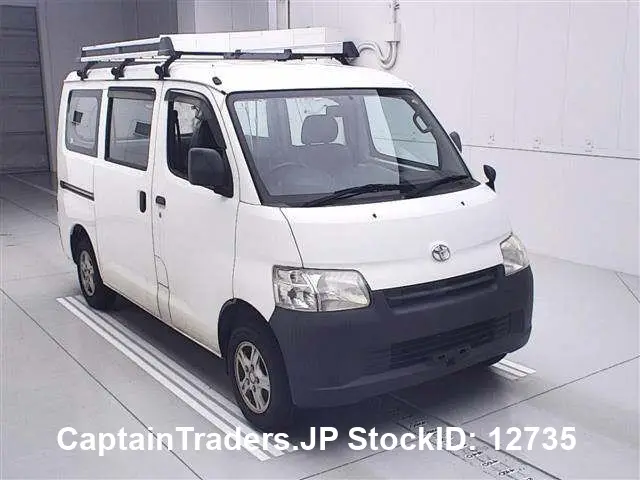 2016 Toyota Liteace White Van for sale, Japanese used car export | GULJI TRADERS
