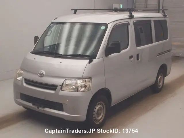 2018 Toyota Liteace Silver Van for sale, Japanese used car export | GULJI TRADERS