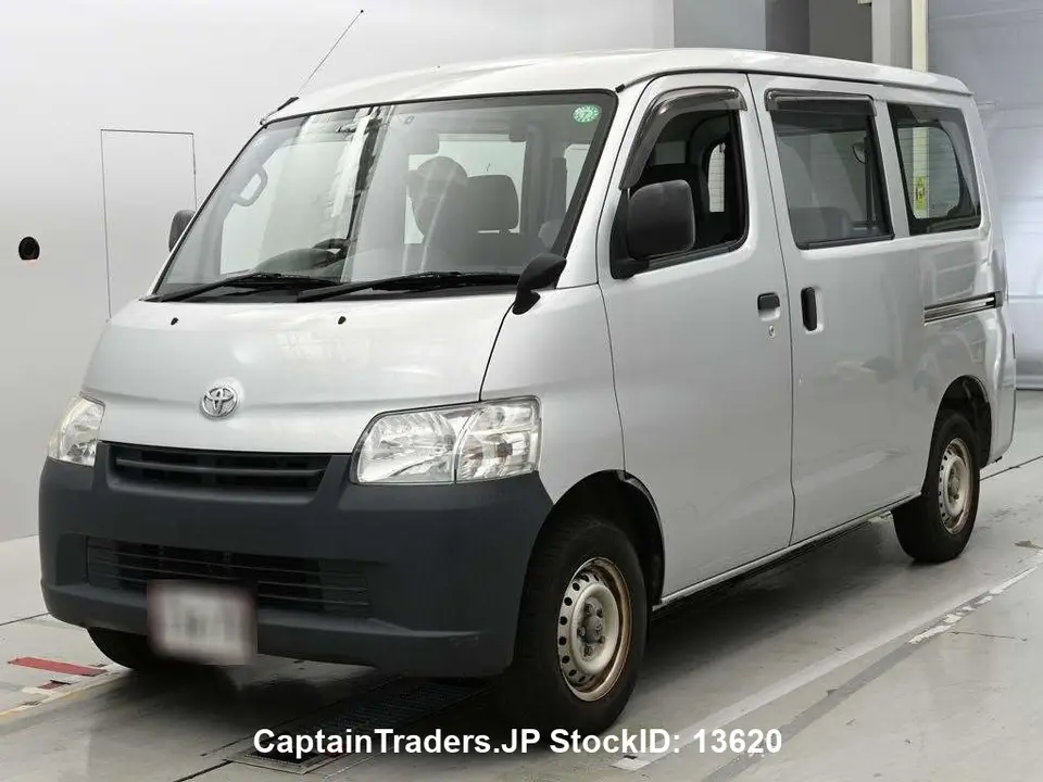 2020 Toyota Liteace - photo 1 2020 Toyota Liteace Silver Van for sale, Japanese used car export - photo 1 of 32 | GULJI TRADERS