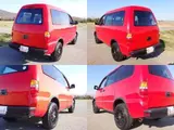 1997 Toyota Liteace Noah G Spacious Roof 4WD Red Van for sale, Japanese used car export - photo 4 of 9 | GULJI TRADERS