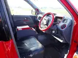 1997 Toyota Liteace Noah G Spacious Roof 4WD Red Van for sale, Japanese used car export - photo 5 of 9 | GULJI TRADERS