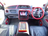 1997 Toyota Liteace Noah G Spacious Roof 4WD Red Van for sale, Japanese used car export - photo 6 of 9 | GULJI TRADERS