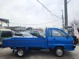 1988 Toyota Liteace Truck D.X. Blue Color changed Truck for sale, Japanese used car export - photo 4 of 9 | GULJI TRADERS