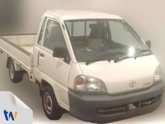 2000 Toyota Liteace Truck - photo 1 2000 Toyota Liteace Truck White Truck for sale, Japanese used car export - photo 1 of 5 | GULJI TRADERS