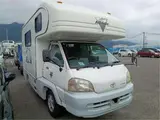 2002 Toyota Liteace Truck 4WD Camping White Truck for sale, Japanese used car export - photo 4 of 9 | GULJI TRADERS