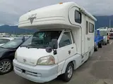2002 Toyota Liteace Truck 4WD camper van White Truck for sale, Japanese used car export - photo 1 of 8 | GULJI TRADERS