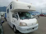 2002 Toyota Liteace Truck 4WD camper van White Truck for sale, Japanese used car export - photo 4 of 8 | GULJI TRADERS