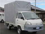 2004 Toyota Liteace Truck 1.8DX single long 4WD White Truck for sale, Japanese used car export - photo 3 of 42 | GULJI TRADERS
