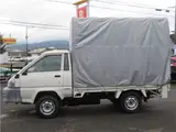 2004 Toyota Liteace Truck 1.8DX single long 4WD White Truck for sale, Japanese used car export - photo 4 of 42 | GULJI TRADERS