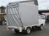 2004 Toyota Liteace Truck 1.8DX single long 4WD White Truck for sale, Japanese used car export - photo 7 of 42 | GULJI TRADERS