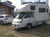 2005 Toyota Liteace Truck DX Camping White Truck for sale, Japanese used car export - photo 1 of 45 | GULJI TRADERS