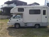2005 Toyota Liteace Truck DX Camping White Truck for sale, Japanese used car export - photo 2 of 45 | GULJI TRADERS