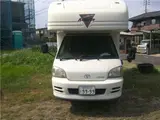 2005 Toyota Liteace Truck DX Camping White Truck for sale, Japanese used car export - photo 4 of 45 | GULJI TRADERS