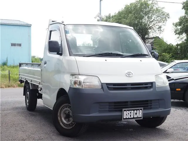 2011 Toyota Liteace Truck - photo 1 2011 Toyota Liteace Truck White Truck for sale, Japanese used car export - photo 1 of 38 | GULJI TRADERS