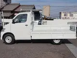 2015 Toyota Liteace Truck Flatbed truck, 800kg load capacity, DX-X Edition White Painted Truck for sale, Japanese used car export - photo 13 of 39 | GULJI TRADERS
