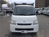 2016 Toyota Liteace Truck Flatbed, canvas top, X Edition, 0.8t, manual transmission, gasoline engine. White Truck for sale, Japanese used car export - photo 4 of 52 | GULJI TRADERS
