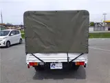 2016 Toyota Liteace Truck Flatbed, canvas top, X Edition, 0.8t, manual transmission, gasoline engine. White Truck for sale, Japanese used car export - photo 5 of 52 | GULJI TRADERS