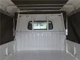 2016 Toyota Liteace Truck Flatbed, canvas top, X Edition, 0.8t, manual transmission, gasoline engine. White Truck for sale, Japanese used car export - photo 22 of 52 | GULJI TRADERS