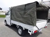 2016 Toyota Liteace Truck Flatbed, canvas top, X Edition, 0.8t, manual transmission, gasoline engine. White Truck for sale, Japanese used car export - photo 26 of 52 | GULJI TRADERS