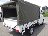2016 Toyota Liteace Truck Flatbed, canvas top, X Edition, 0.8t, manual transmission, gasoline engine. White Truck for sale, Japanese used car export - photo 28 of 52 | GULJI TRADERS