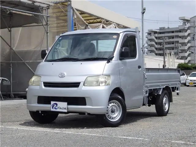 2016 Toyota Liteace Truck Flatbed, X Edition, 0.8t, Manual Transmission, Gasoline - photo 1 2016 Toyota Liteace Truck Flatbed, X Edition, 0.8t, Manual Transmission, Gasoline Silver Truck for sale, Japanese used car export - photo 1 of 41 | GULJI TRADERS