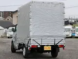2017 Toyota Liteace Truck Flatbed, with canvas top, DX model Silver Truck for sale, Japanese used car export - photo 2 of 40 | GULJI TRADERS