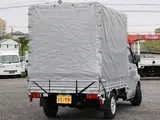 2017 Toyota Liteace Truck Flatbed, with canvas top, DX model Silver Truck for sale, Japanese used car export - photo 5 of 40 | GULJI TRADERS