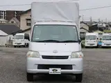 2017 Toyota Liteace Truck Flatbed, with canvas top, DX model Silver Truck for sale, Japanese used car export - photo 6 of 40 | GULJI TRADERS