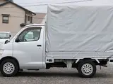 2017 Toyota Liteace Truck Flatbed, with canvas top, DX model Silver Truck for sale, Japanese used car export - photo 9 of 40 | GULJI TRADERS