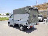 2017 Toyota Liteace Truck Flatbed truck with canvas top, X Edition, 0.8t, automatic transmission, gasoline engine. Silver Truck for sale, Japanese used car export - photo 2 of 46 | GULJI TRADERS