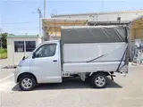 2017 Toyota Liteace Truck Flatbed truck with canvas top, X Edition, 0.8t, automatic transmission, gasoline engine. Silver Truck for sale, Japanese used car export - photo 3 of 46 | GULJI TRADERS