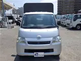 2017 Toyota Liteace Truck Flatbed truck with canvas top, X Edition, 0.8t, automatic transmission, gasoline engine. Silver Truck for sale, Japanese used car export - photo 4 of 46 | GULJI TRADERS