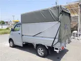 2017 Toyota Liteace Truck Flatbed truck with canvas top, X Edition, 0.8t, automatic transmission, gasoline engine. Silver Truck for sale, Japanese used car export - photo 22 of 46 | GULJI TRADERS