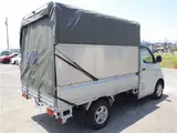 2017 Toyota Liteace Truck Flatbed truck with canvas top, X Edition, 0.8t, automatic transmission, gasoline engine. Silver Truck for sale, Japanese used car export - photo 23 of 46 | GULJI TRADERS
