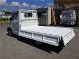 2017 Toyota Liteace Truck Flatbed truck, 0.8t, manual transmission, gasoline engine. White Truck for sale, Japanese used car export - photo 21 of 43 | GULJI TRADERS