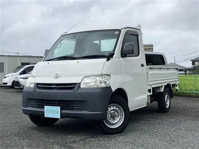 2017 Toyota Liteace Truck 1.5 DX White Truck for sale, Japanese used car export | GULJI TRADERS