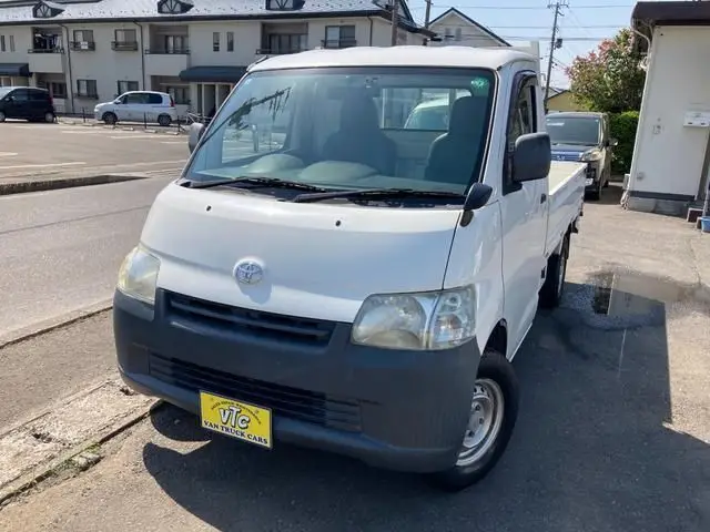 2017 Toyota Liteace Truck 1.5 DX Single Just Low White Truck for sale, Japanese used car export | GULJI TRADERS