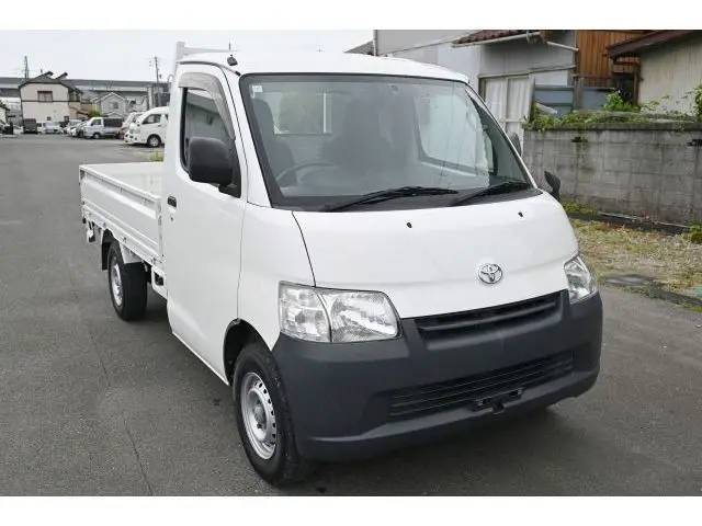 2018 Toyota Liteace Truck DX Genuine Drive Recorder White Truck for sale, Japanese used car export | GULJI TRADERS