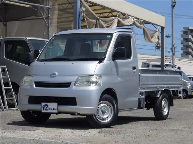 2018 Toyota Liteace Truck Flatbed truck, 0.8t, automatic transmission, gasoline engine. - photo 1 2018 Toyota Liteace Truck Flatbed truck, 0.8t, automatic transmission, gasoline engine. Silver Truck for sale, Japanese used car export - photo 1 of 43 | GULJI TRADERS