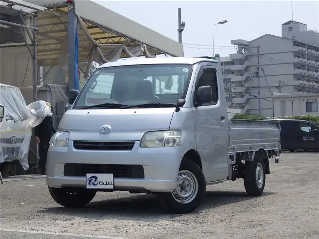 2019 Toyota Liteace Truck Flatbed truck, 0.8t, automatic transmission, gasoline engine. - photo 1 2019 Toyota Liteace Truck Flatbed truck, 0.8t, automatic transmission, gasoline engine. Silver Truck for sale, Japanese used car export - photo 1 of 41 | GULJI TRADERS