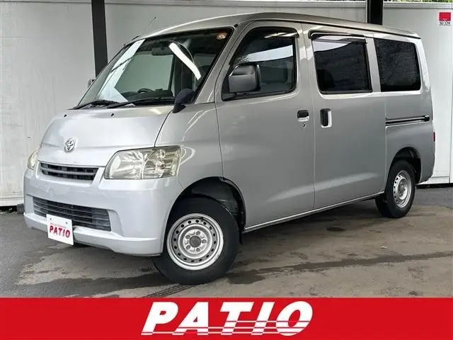 2018 Toyota Liteace Van 1.5 GL ★★★★★ Silver Van for sale, Japanese used car export | GULJI TRADERS