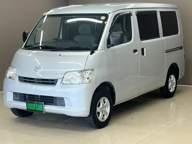 2019 Toyota Liteace Van 1.5 GL - photo 1 2019 Toyota Liteace Van 1.5 GL Silver Van for sale, Japanese used car export - photo 1 of 36 | GULJI TRADERS