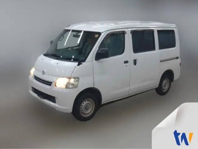 2019 Toyota Liteace Van GL White Van for sale, Japanese used car export | GULJI TRADERS
