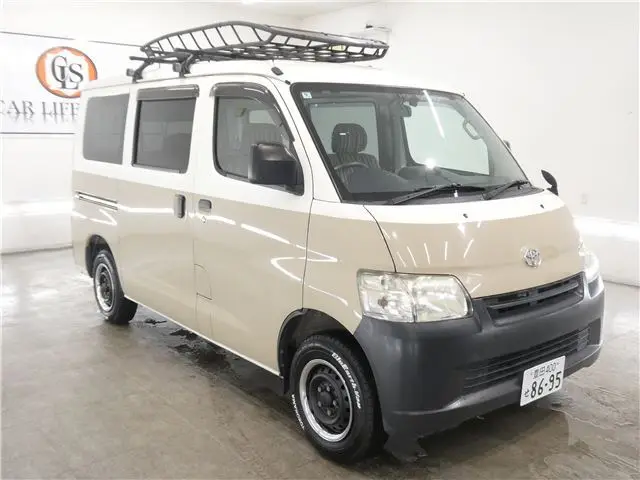 2019 Toyota Liteace Van GL - photo 1 2019 Toyota Liteace Van GL White Van for sale, Japanese used car export - photo 1 of 43 | GULJI TRADERS
