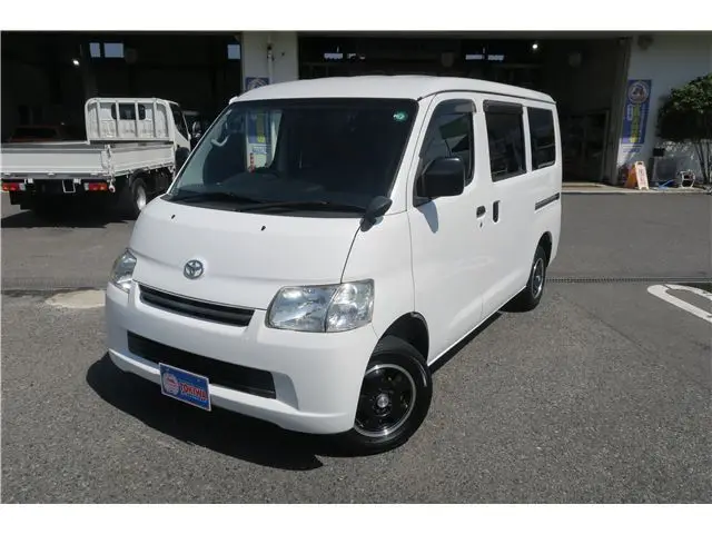2019 Toyota Liteace Van GL White Van for sale, Japanese used car export | GULJI TRADERS