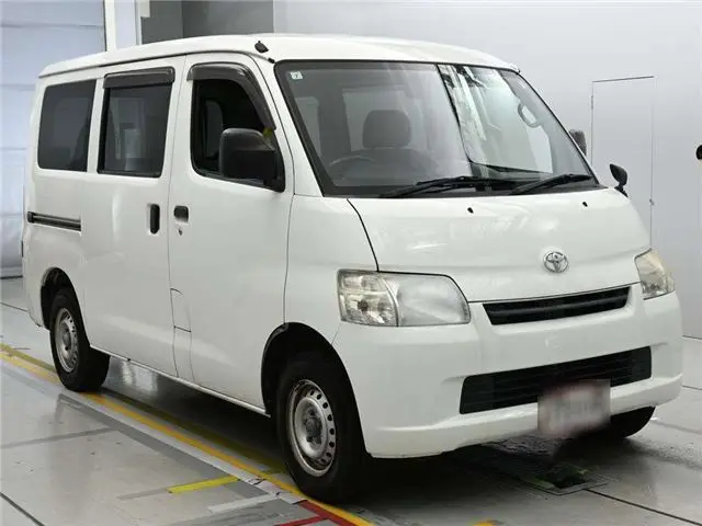 2019 Toyota Liteace Van GL White Van for sale, Japanese used car export | GULJI TRADERS
