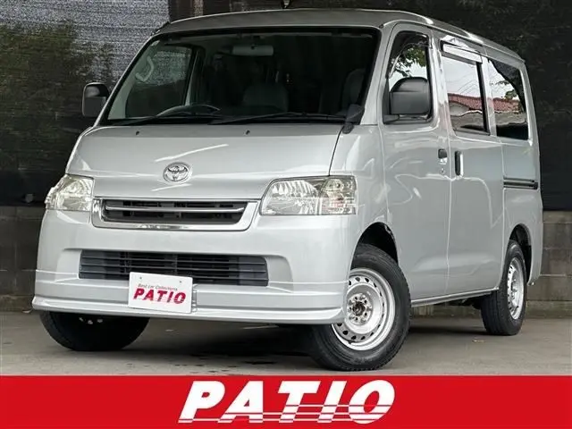 2019 Toyota Liteace Van 1.5 GL ★★★★★★★ Silver Van for sale, Japanese used car export | GULJI TRADERS